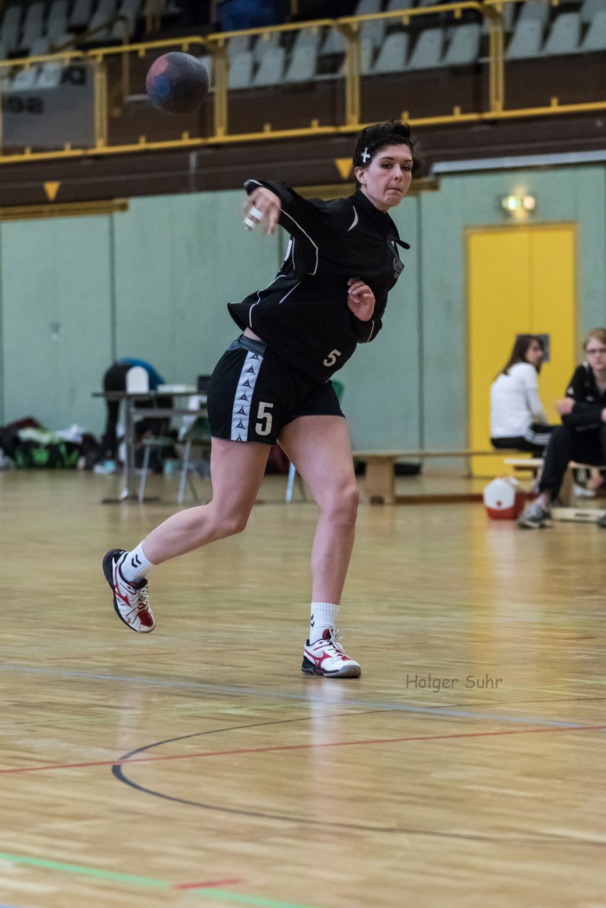 Bild 59 - A-Juniorinnen SV Henstedt Ulzburg - Buxtehuder SV : Ergebnis: 27:33